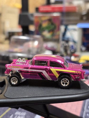 Hot wheels chevy bel air - wheels,