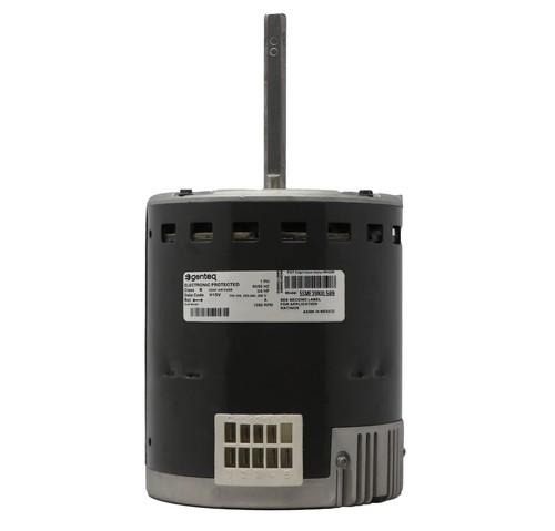 Genteq ecm x13 - motors, carrier