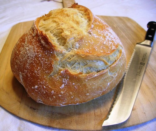 Camaidoli sourdough from - sourdough,