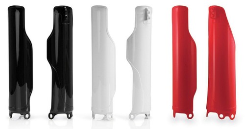 Acerbis fork guards - , honda