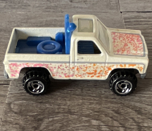 Matchbox superfast chevrolet - matchbox,