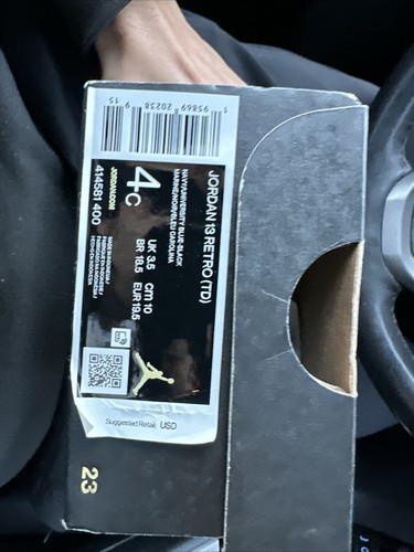 Brand new jordan retro - 13, (td)