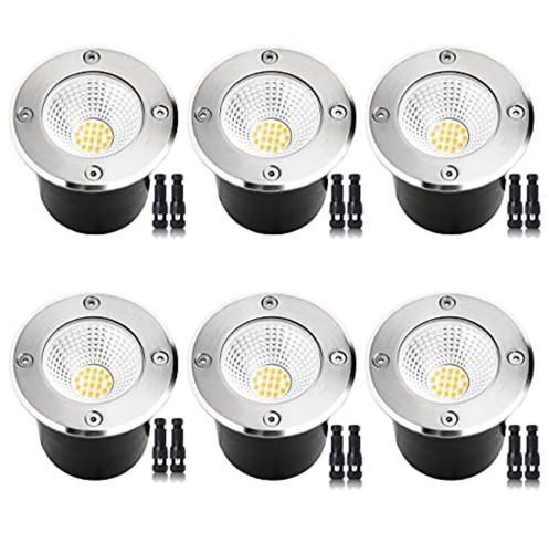Led ground well lights - 7w,