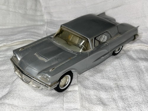 1960 ford thunderbird hardtop - 1960,