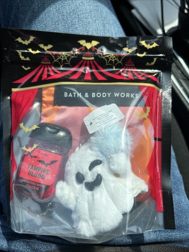 Trick treat bath body - trick, &