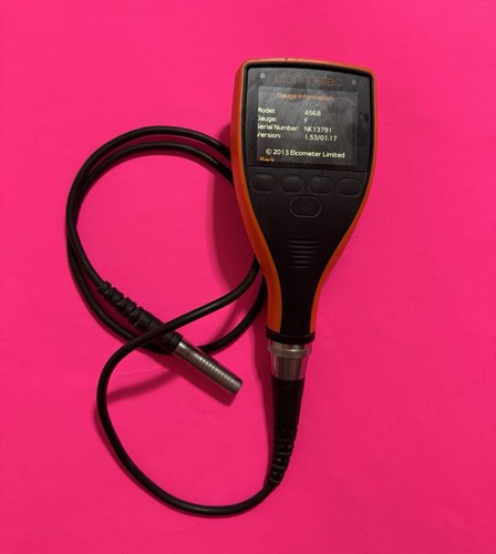 Elcometer 456 digital - elcometer,