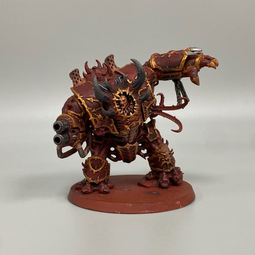 Helbrute chaos space marines - chaos,