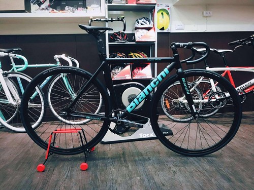 Rare nos bianchi super pista - bianchi,