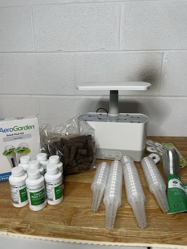 Aerogarden harvest pod - 6, home