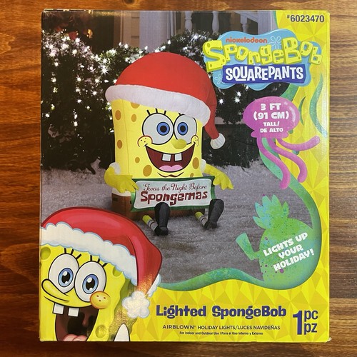 Gemmy christmas inflatable - gemmy,