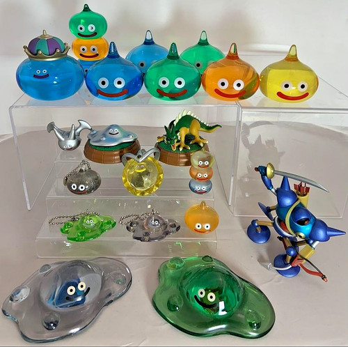 Dragon quest clear figure - quest,