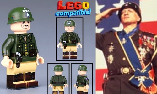 General george patton - general,