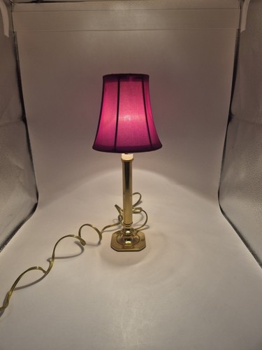 Vintage small brass - small,