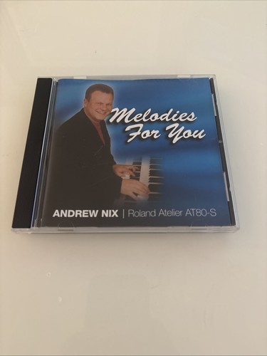 Andrew nix melodies - melodies, for