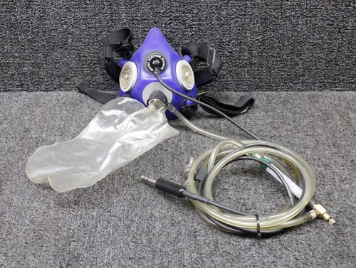 Piper 31t aerox oxygen mask - pa-31t,
