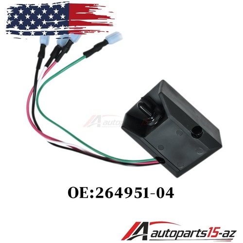 New lift gate - new, 264951-04