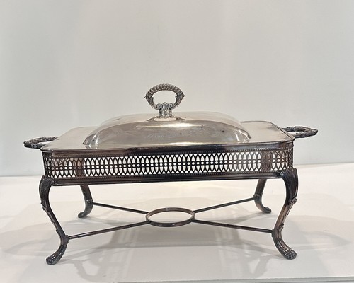 Sheffield silver plated - sheffield, silver-plated