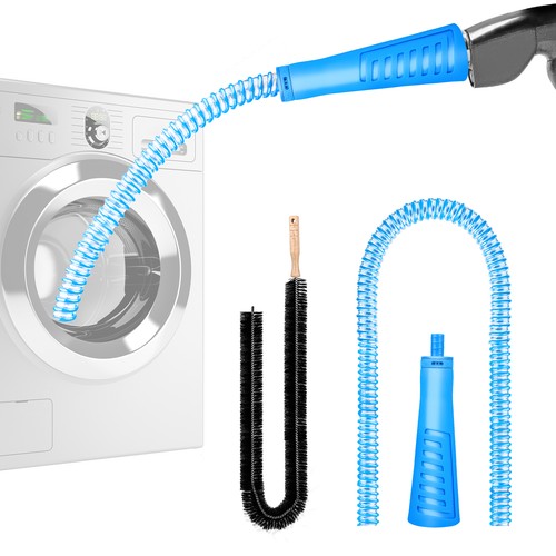 Dryer vent cleaner kit vacuum - dryer,