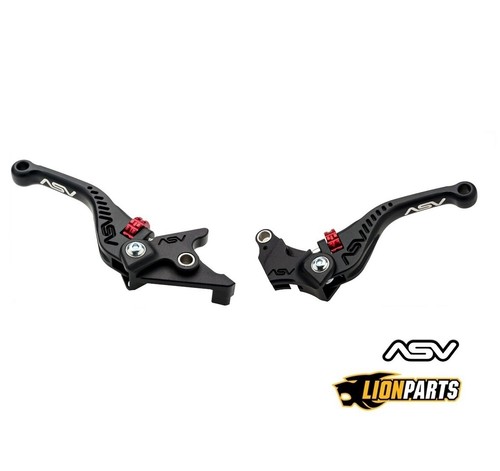 Asv black shorty - asv, brake