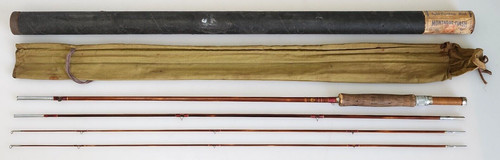 Montague flash split - 9', split-bamboo