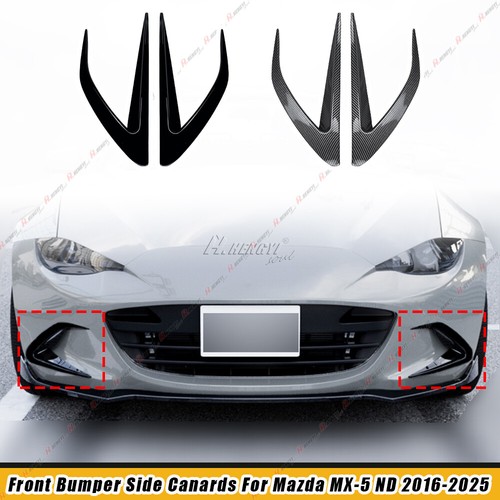 Front bumper side air vent - side,