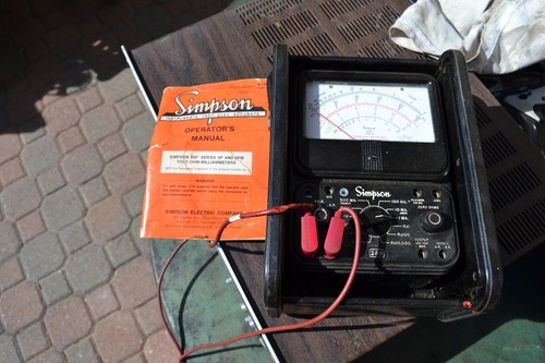 Simpson 260 series - simpson,