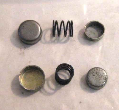 Jlo rockwell recoil button - jlo,