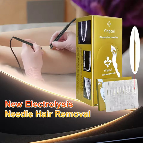 50pcs electrolysis hair remove - 50pcs,
