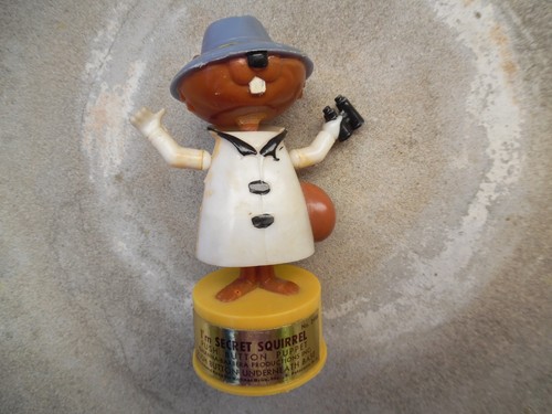 Vintage 1960s secret squirrel - 1960s,