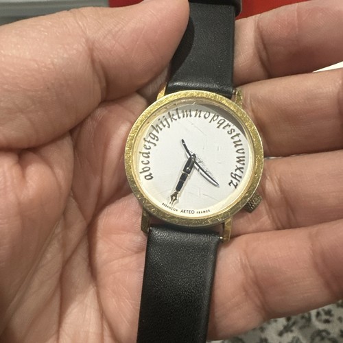 Working akteo unisex - unisex, watch