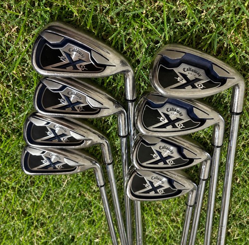 Callaway iron set 8pcs - set,