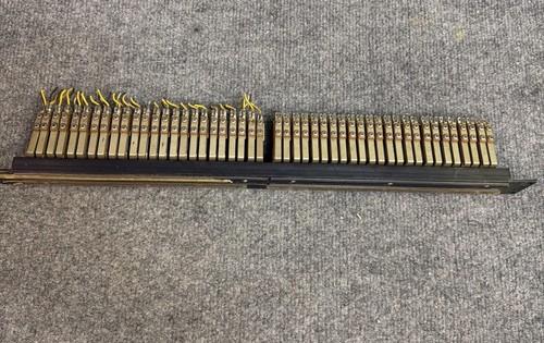 Adc point audio patchbay - point,