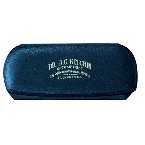 Vtg eyeglass case only - vtg,
