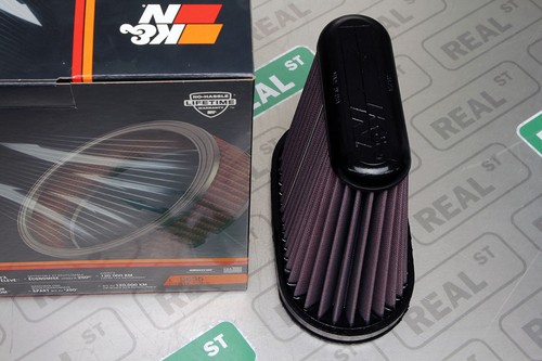 High flow air filter - k&n, high-flow