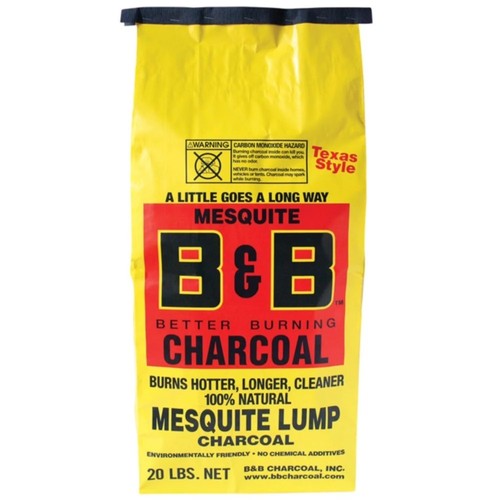Pound mesquite lump - pound,
