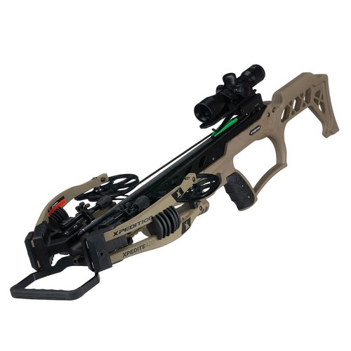 Xpedition archery xpedite420 - xpedition,