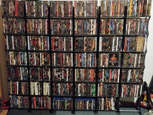 Dvds must buy - $4, get
