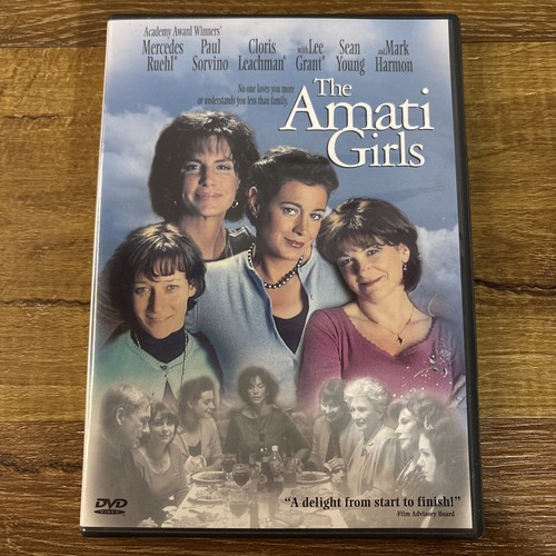 The amati girls - the,