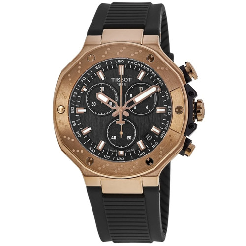 New tissot race - tissot, t-race
