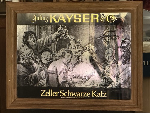 Vtg julius kayser 14 x - kayser, co.