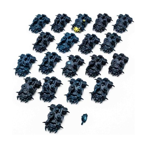 Epic 40k orks loose plastic - 40k,