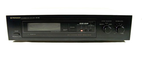 Vintage pioneer 60 - pioneer, sr