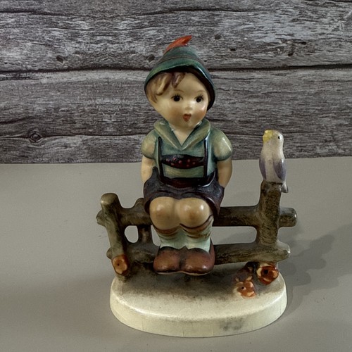 Vintage goebel hummel figurine - goebel,
