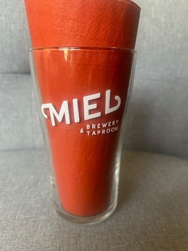 Miel brewery taproom - brewery,