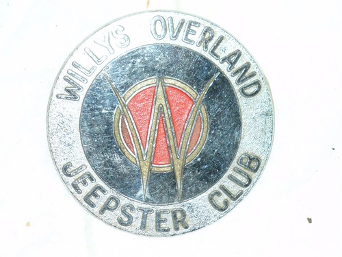 Vintage willys overland - vintage,