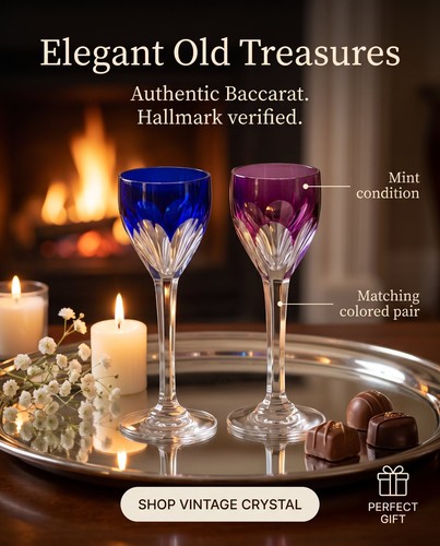 Baccarat genova color - baccarat,