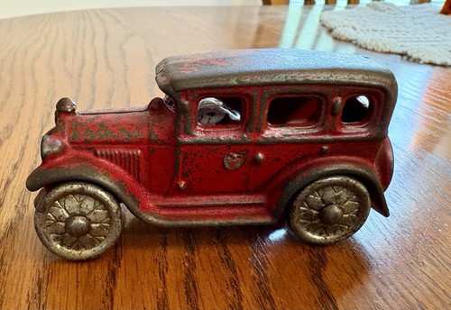 Vintage williams 4 door - c.,