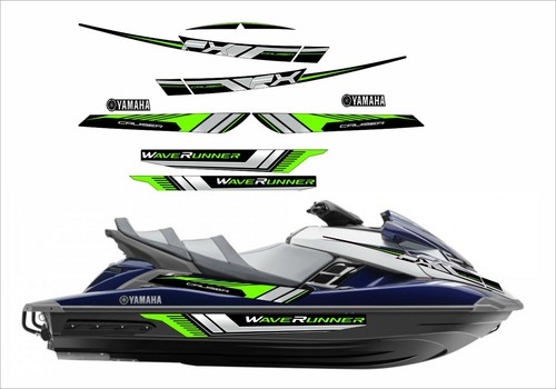 Yamaha waverunner cruiser - waverunner,