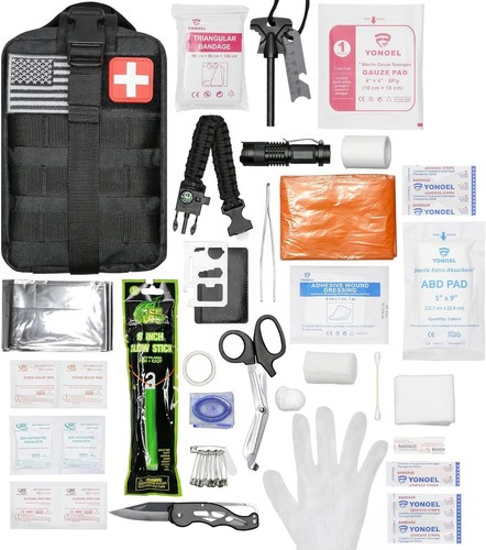 Black emergency first - black,