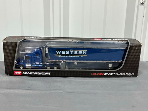 Western distributing transport - distributing,
